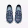 Solevana Step blu-grigio da donna, Slip-on senza lacci Solevana Step blu-grigio da donna, Slip-on senza lacci