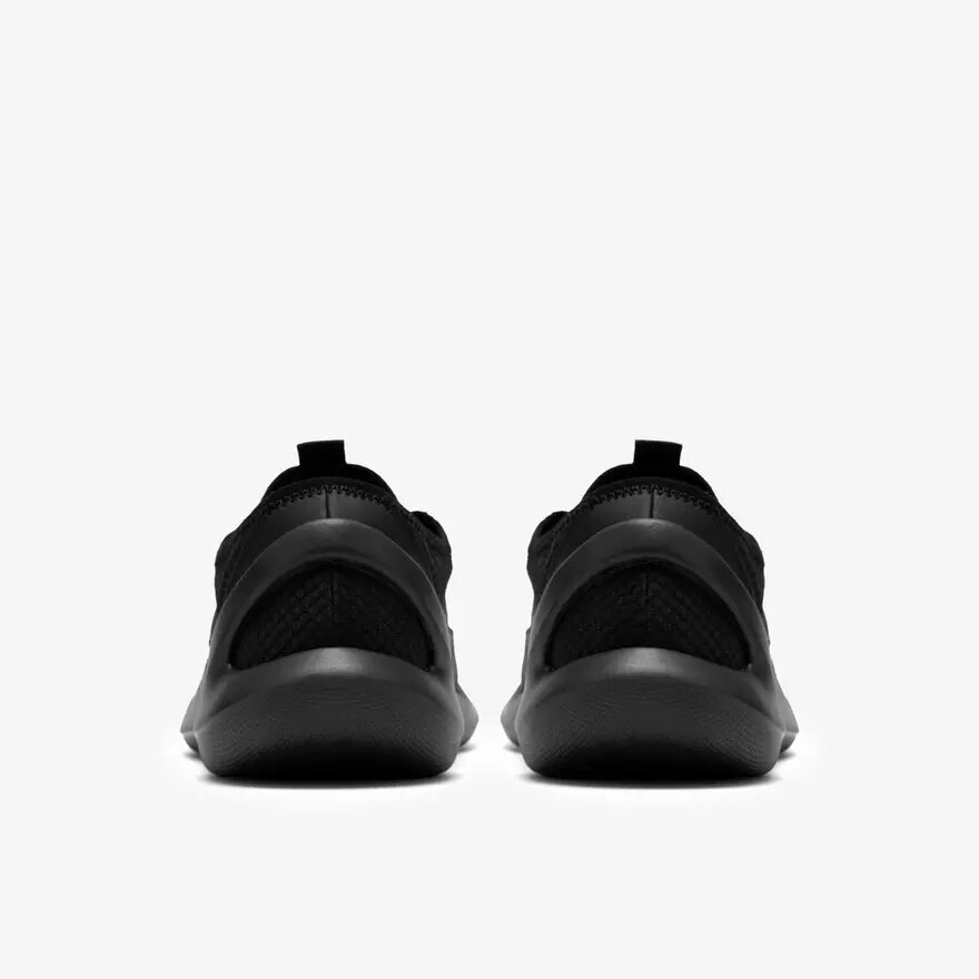 Solevana Step nere da donna Slip-on senza lacci Solevana Step nere da donna Slip-on senza lacci