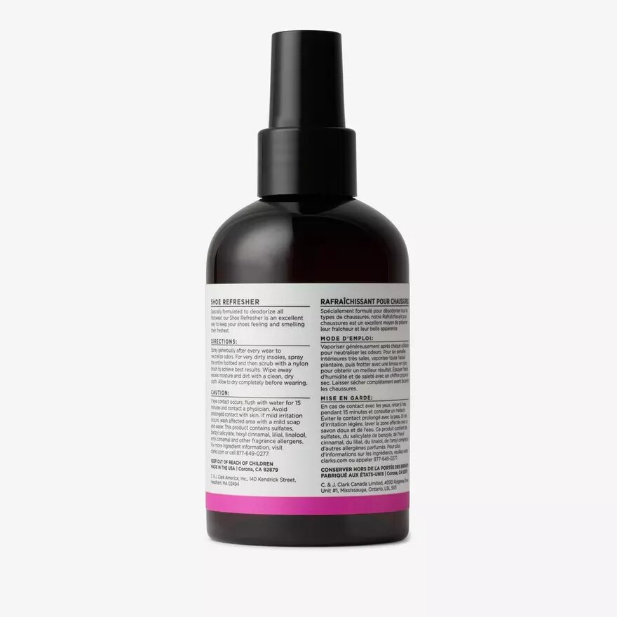 Spray rinfrescante per scarpe | Cura delle scarpe Spray rinfrescante per scarpe | Cura delle scarpe