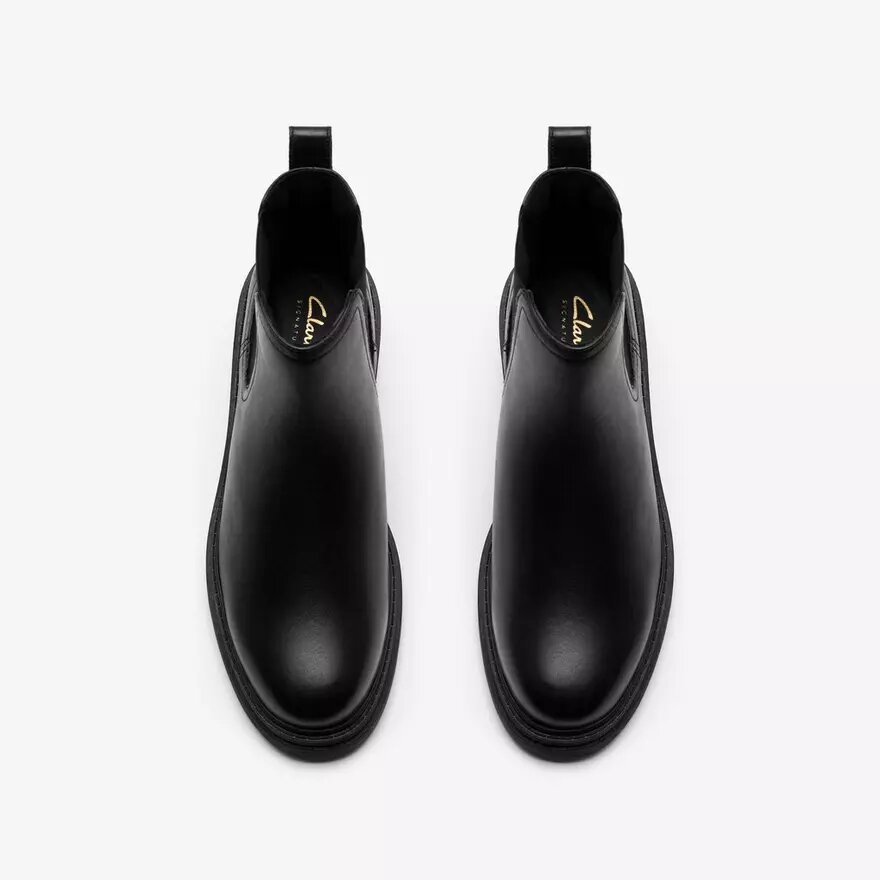 Stivaletti Chelsea da donna Orinoco3 Lane in pelle nera Stivaletti Chelsea da donna Orinoco3 Lane in pelle nera