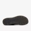 Stivaletti Chelsea da donna Orlene Top in pelle nera impermeabile Stivaletti Chelsea da donna Orlene Top in pelle nera impermeabile