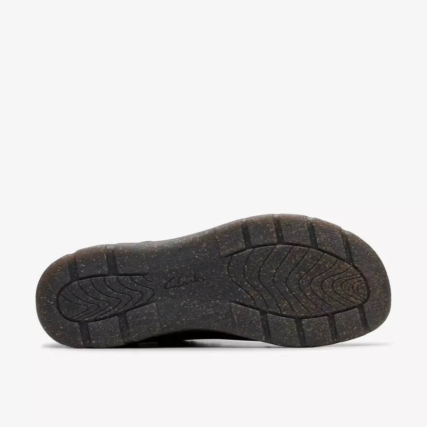 Stivaletti Chelsea da donna Orlene Top in pelle nera impermeabile Stivaletti Chelsea da donna Orlene Top in pelle nera impermeabile