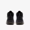 Stivaletti Chelsea da donna Orlene Top in pelle nera impermeabile Stivaletti Chelsea da donna Orlene Top in pelle nera impermeabile