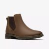 Stivaletti Chelsea Emmet Easy Cola in pelle scamosciata da uomo Stivaletti Chelsea Emmet Easy Cola in pelle scamosciata da uomo