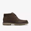 Stivaletti Chukka da uomo Maplewalk Moc marroni Stivaletti Chukka da uomo Maplewalk Moc marroni