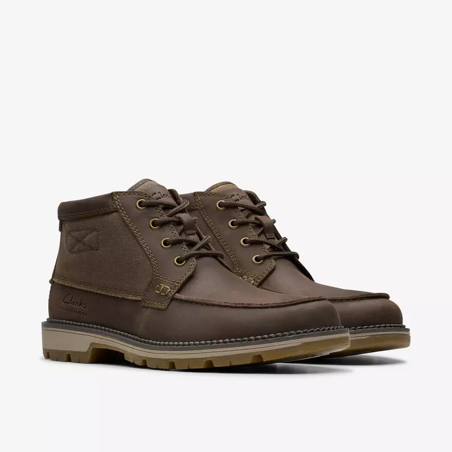 Stivaletti Chukka da uomo Maplewalk Moc marroni Stivaletti Chukka da uomo Maplewalk Moc marroni