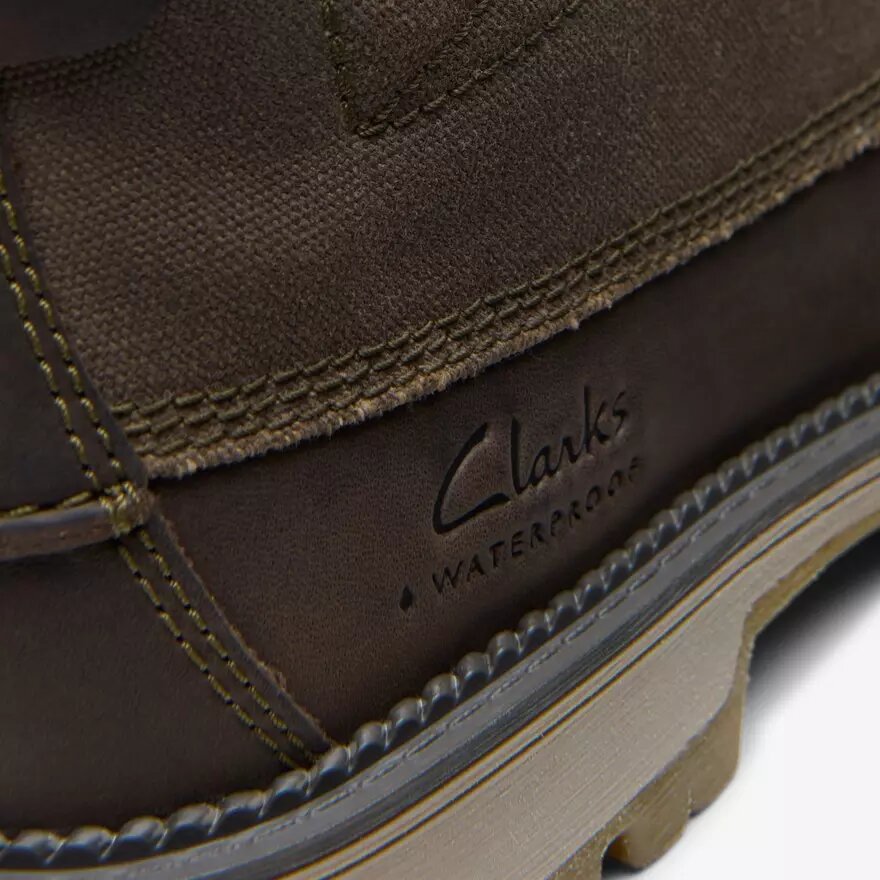 Stivaletti Chukka da uomo Maplewalk Moc marroni Stivaletti Chukka da uomo Maplewalk Moc marroni