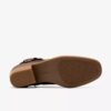 Stivaletti da donna Danyelle Gema in pelle oliata color taupe Stivaletti da donna Danyelle Gema in pelle oliata color taupe