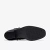 Stivaletti da donna Danyelle Wish in pelle nera