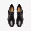 Stivaletti da donna Danyelle Wish in pelle nera