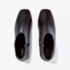 Stivaletti da donna Fernie Zip in pelle nera Stivaletti da donna Fernie Zip in pelle nera