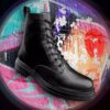 Stivaletti da donna in pelle nera modello Orinoco3 Stivaletti da donna in pelle nera modello Orinoco3