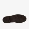 Stivaletti da donna modello Orinoco3 in pelle color noce