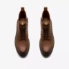 Stivaletti da donna modello Orinoco3 in pelle color noce