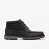 Stivaletti da uomo Maplewalk Moc neri Stivaletti da uomo Maplewalk Moc neri