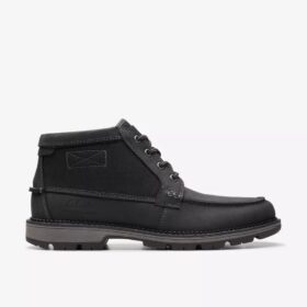 Stivaletti da uomo Maplewalk Moc neri