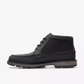 Stivaletti da uomo Maplewalk Moc neri