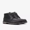 Stivaletti da uomo Maplewalk Moc neri Stivaletti da uomo Maplewalk Moc neri