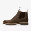 Stivaletti Morris Easy in pelle cerata Stivaletti Morris Easy in pelle cerata