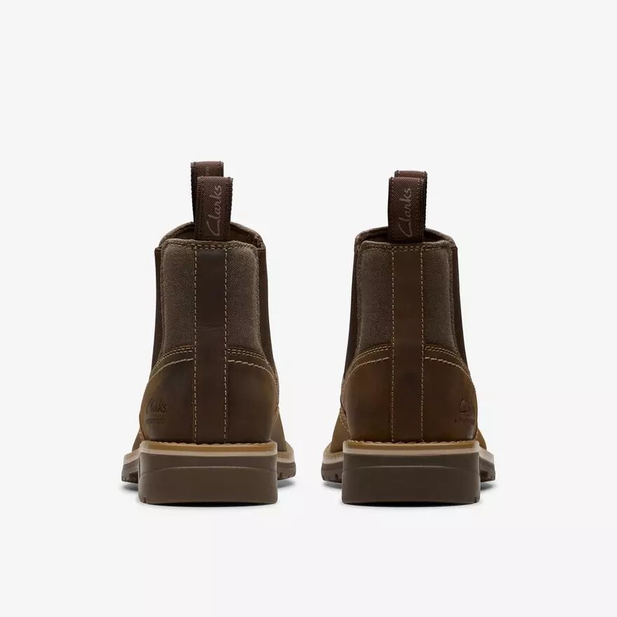 Stivaletti Morris Easy in pelle cerata Stivaletti Morris Easy in pelle cerata