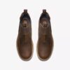 Stivaletti Morris Easy in pelle cerata Stivaletti Morris Easy in pelle cerata