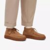 Stivaletti Torhill Hi in pelle scamosciata color sabbia scura Stivaletti Torhill Hi in pelle scamosciata color sabbia scura