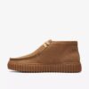 Stivaletti Torhill Hi in pelle scamosciata color sabbia scura Stivaletti Torhill Hi in pelle scamosciata color sabbia scura