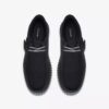 Stivaletti Torhill Hi in pelle scamosciata nera