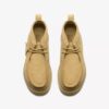 Stivali da donna Meare Wall Boot Elvtd in pelle scamosciata Maple Wallabees Stivali da donna Meare Wall Boot Elvtd in pelle scamosciata Maple Wallabees