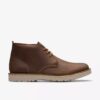 Stivali da uomo Eastridge Mid in pelle cerata Stivali da uomo Eastridge Mid in pelle cerata