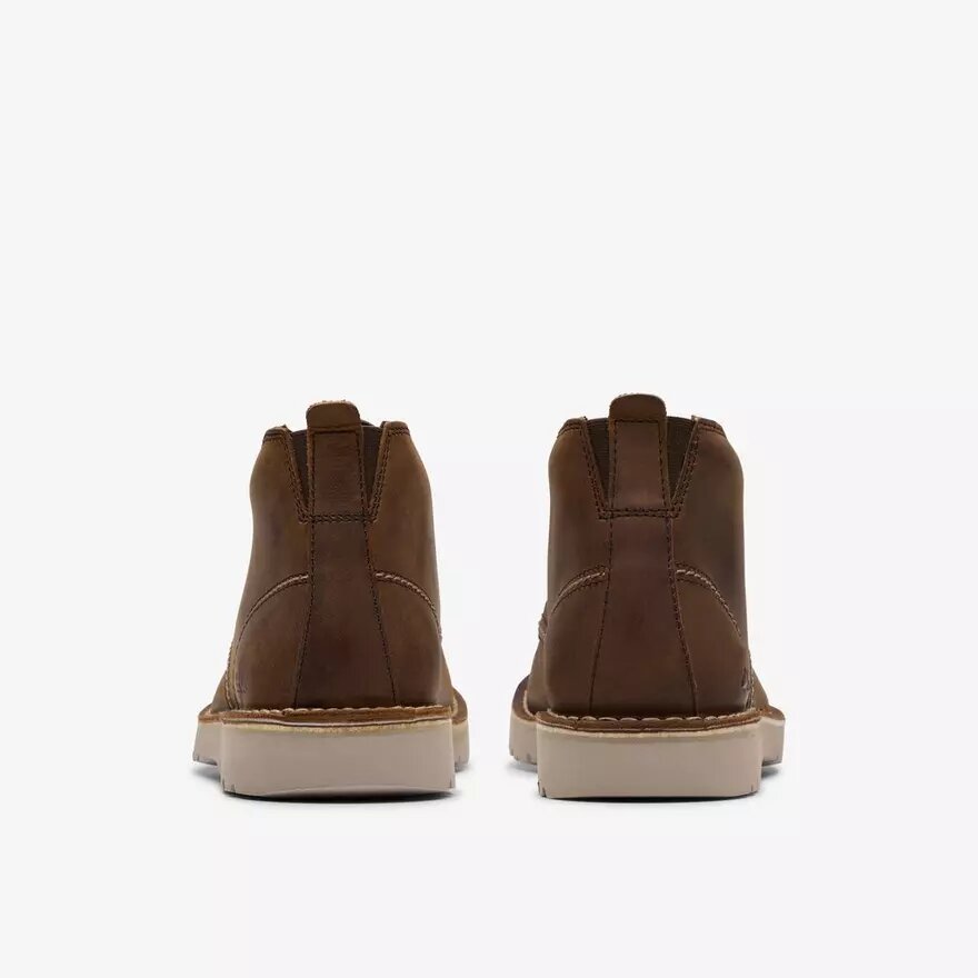 Stivali da uomo Eastridge Mid in pelle cerata Stivali da uomo Eastridge Mid in pelle cerata