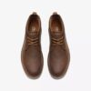 Stivali da uomo Eastridge Mid in pelle cerata Stivali da uomo Eastridge Mid in pelle cerata