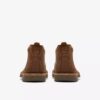 Stivali da uomo Eastridge Mid in pelle marrone chiaro Stivali da uomo Eastridge Mid in pelle marrone chiaro