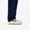 Stivali da uomo Walla Rb in pelle bianca Wallabees Stivali da uomo Walla Rb in pelle bianca Wallabees