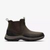 Stivali da uomo Walpath Easy color taupe Stivali da uomo Walpath Easy color taupe