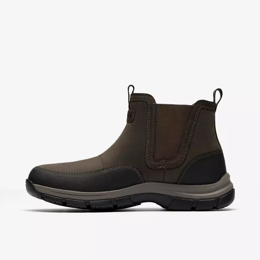 Stivali da uomo Walpath Easy color taupe Stivali da uomo Walpath Easy color taupe