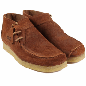 Stivali Lugger “Rust Brown” 26173620