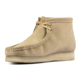 Stivali Wallabee “Beige Suede” 261555167