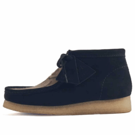 Stivali Wallabee Clark x END. x Beams Plus Ski Club “Black” 26176620