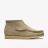 Stivali Wallabee™ da donna in pelle scamosciata color acero Stivali Wallabee™ da donna in pelle scamosciata color acero