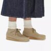 Stivali Wallabee™ da donna in pelle scamosciata color acero Stivali Wallabee™ da donna in pelle scamosciata color acero