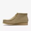 Stivali Wallabee™ da donna in pelle scamosciata color acero Stivali Wallabee™ da donna in pelle scamosciata color acero