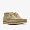 Stivali Wallabee™ da donna in pelle scamosciata color acero Stivali Wallabee™ da donna in pelle scamosciata color acero