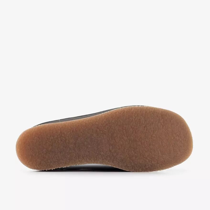 Stivali Wallabee da ragazzo Wallabees in vernice argentata per bambini più grandi Stivali Wallabee da ragazzo Wallabees in vernice argentata per bambini più grandi