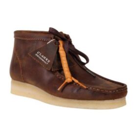 Stivali Wallabee™ da uomo con finitura a cera d’api