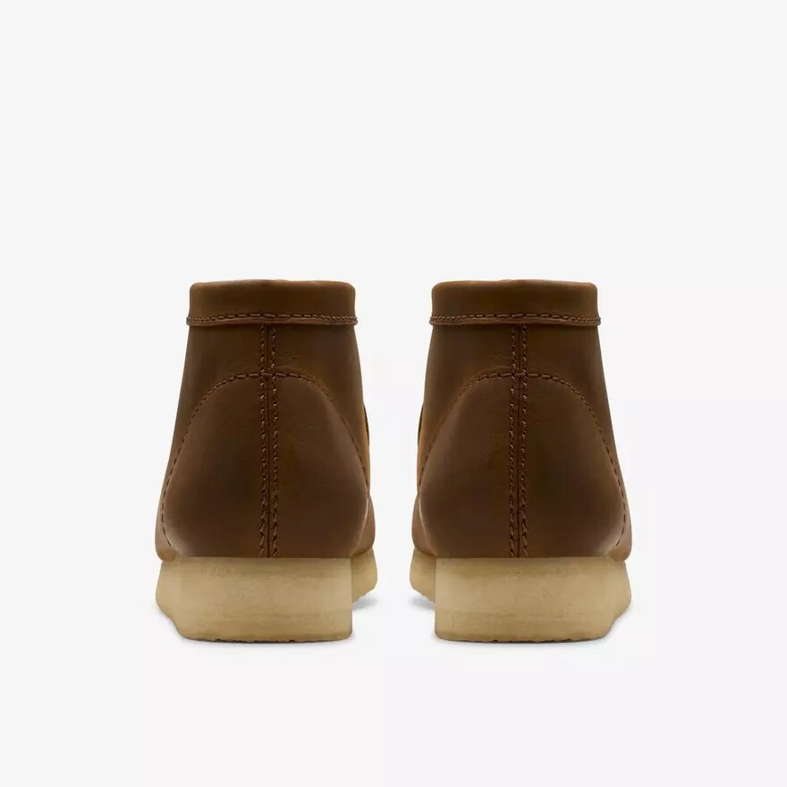 Stivali Wallabee™ da uomo con finitura a cera d’api Stivali Wallabee™ da uomo con finitura a cera d’api