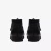 Stivali Wallabee™ da uomo in pelle nera
