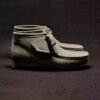 Stivali Wallabee™ da uomo in pelle scamosciata color acero Stivali Wallabee™ da uomo in pelle scamosciata color acero