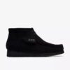 Stivali Wallabee™ da uomo in pelle scamosciata nera Stivali Wallabee™ da uomo in pelle scamosciata nera