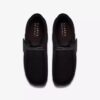 Stivali Wallabee™ da uomo in pelle scamosciata nera Stivali Wallabee™ da uomo in pelle scamosciata nera